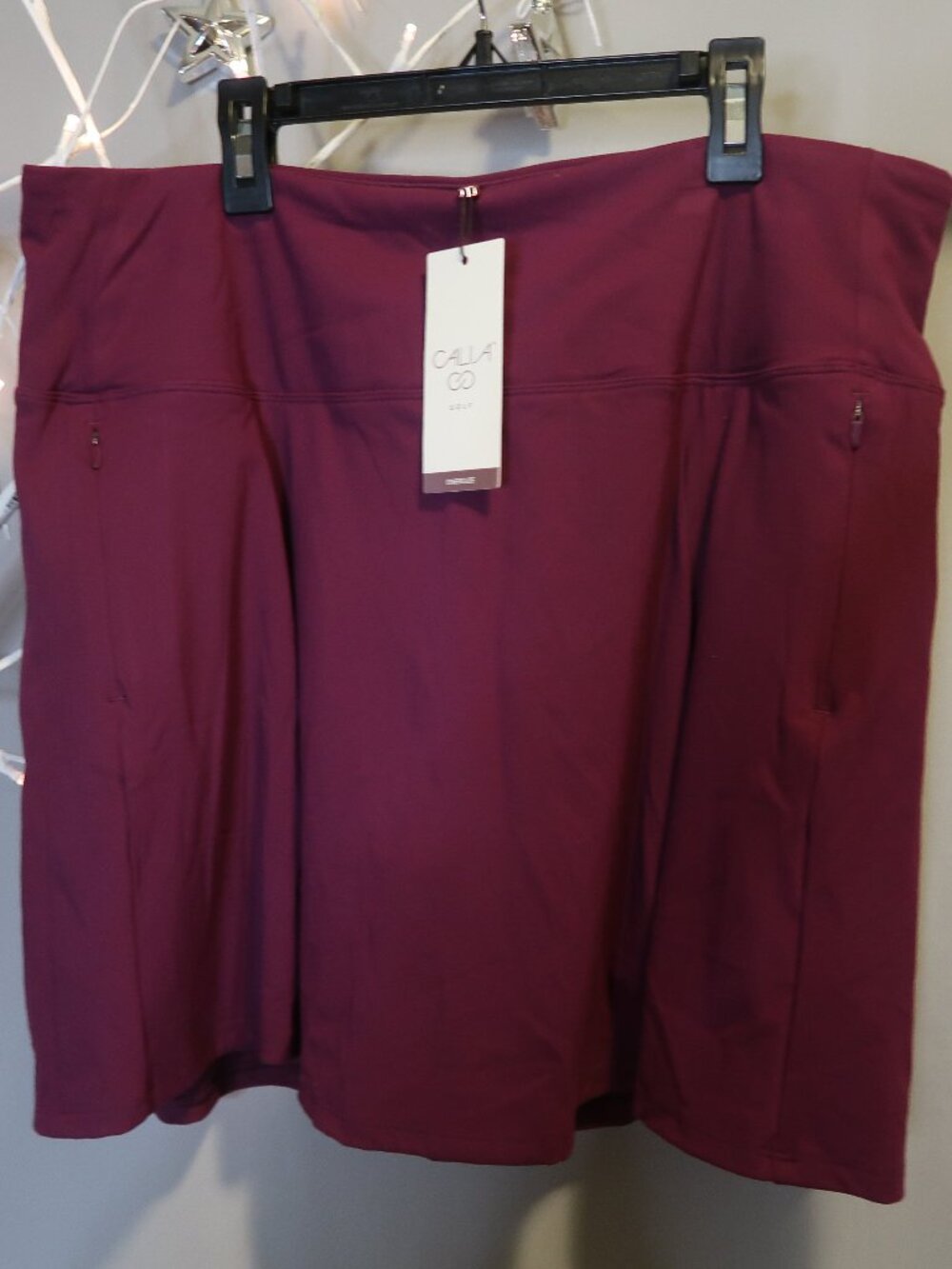 Calia 16" Skort